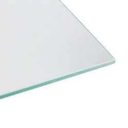 Inner door glass for oven 466.5x384.5mm Electrolux