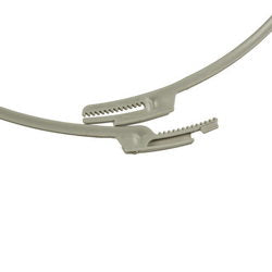 Clamp (external) of the hatch cuff for the Zanussi washing machine