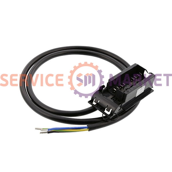 Terminal block with cable for hob (4-position) Electrolux