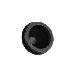 Decorative electric ignition button for Electrolux hob