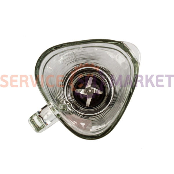 Blender bowl 1500ml complete with knife (without lid) Electrolux