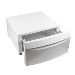 Stand with drawer E6WHPED3 600x595x315mm for dryer/washing machine Electrolux