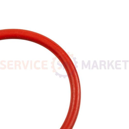 Gasket O-Ring 41x34x3mm 0340-30 for coffee machine Saeco red
