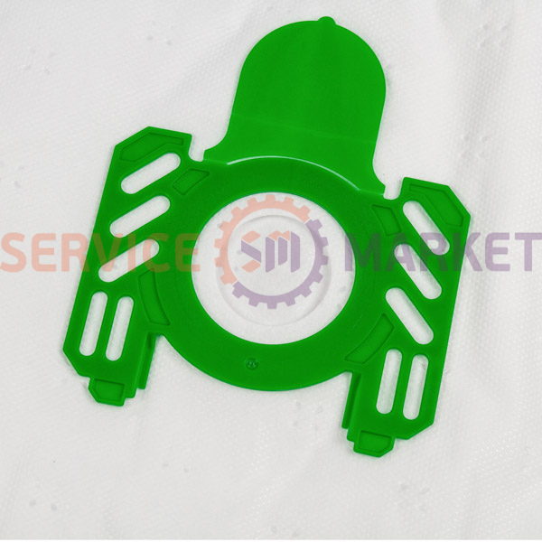 Microwave Bag Set (4 pcs) EP1002 for Electrolux Vacuum Cleaner