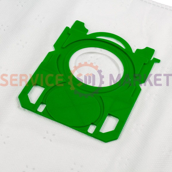 Microwave Bag Set (4 pcs) EP1800 for Electrolux Vacuum Cleaner