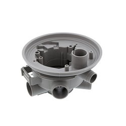 Collector housing for AEG dishwasher