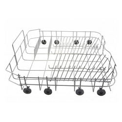 Lower basket assembly for Electrolux dishwashers