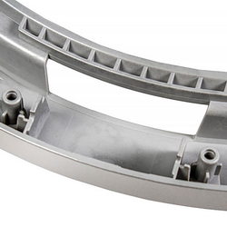 External hatch frame for washing machine Electrolux 8072236030