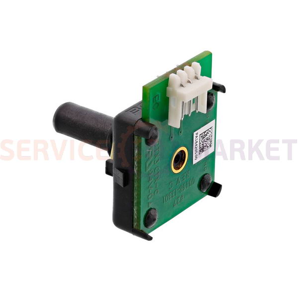 Electrolux oven mode switch