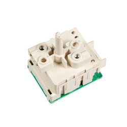 Program switch for AEG washing machine
