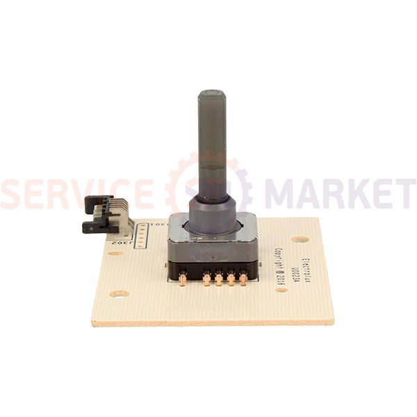 Program switch for Electrolux vert. washing machine