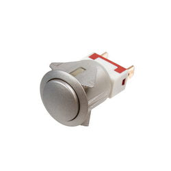 Ignition button (2 contacts) for Electrolux stove
