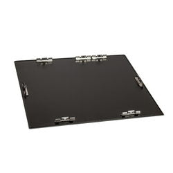 Glass ceramic hob for induction panel Zanussi