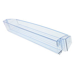 Door shelf (middle) for refrigerator 485x100mm AEG