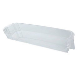 Door shelf (middle) for refrigerator 440x105mm Electrolux