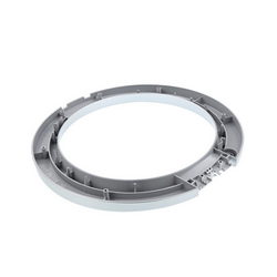 External hatch frame for AEG washing machine