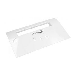 Electrolux Freezer Door Handle White