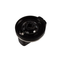Control knob for Electrolux hob black
