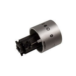 Burner control knob (2-zone) for Electrolux electric stove