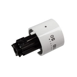 Temperature control knob for Electrolux oven