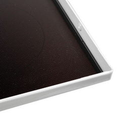 Glass ceramic hob for Zanussi panel