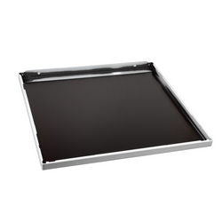 Glass ceramic hob for Electrolux panel