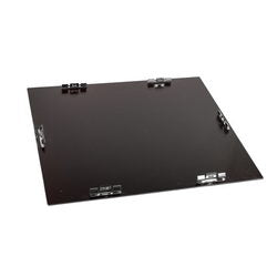 Glass ceramic hob for induction panel Zanussi
