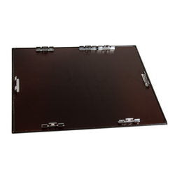 Glass ceramic hob for induction panel Electrolux