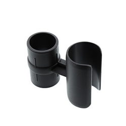 Nozzle holder on the pipe for the Electrolux vacuum cleaner
