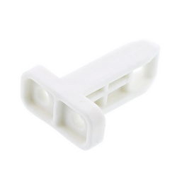 Door hook (plastic) for Electrolux tumble dryer