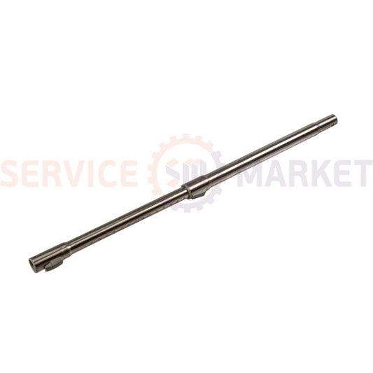 Telescopic tube. (metal) for vacuum cleaner D=32mm (under latch) Electrolux light gray