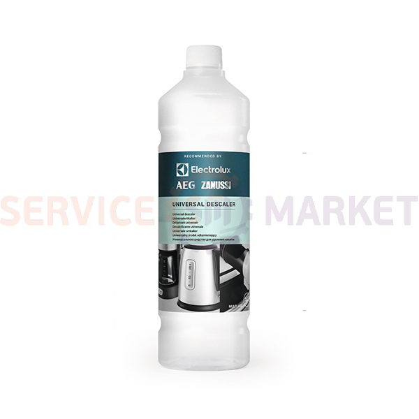 Средство для удаления накипи M3KCD200 (универсальное) для ,быт. техники 1000ml Electrolux