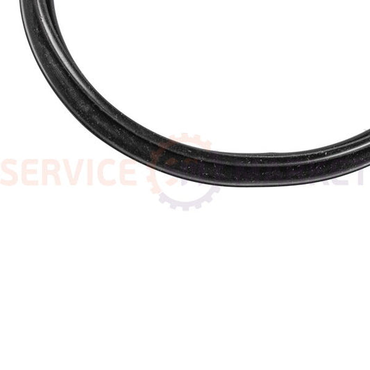 Electrolux oven door seal rubber