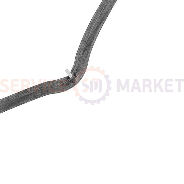 Electrolux oven door seal rubber
