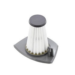 Electrolux battery vacuum cleaner Filter container. HEPA