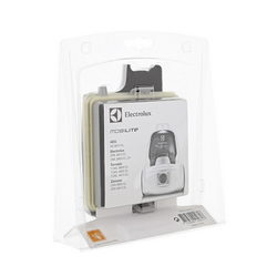 Set of filters EF146 container + motor HEPA12, + outlet for vacuum cleaner Electrolux