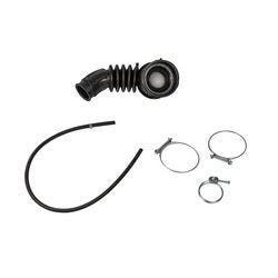 Complete housing for Electrolux washing machine