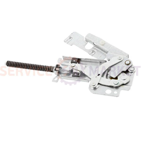 Door hinge (left/right) for Electrolux dishwasher