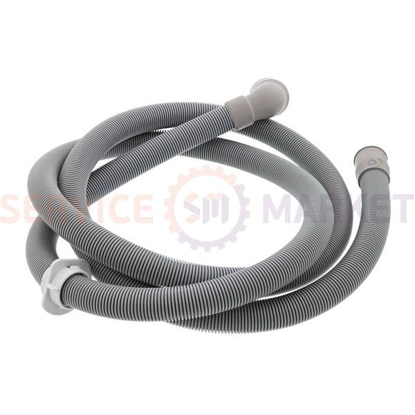 Dishwasher drain hose 2230mm Electrolux