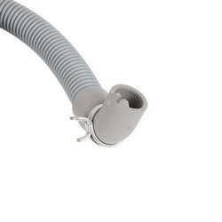 Drain hose for washing machine L=2370mm D int.=21mm Electrolux