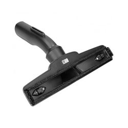 Parquet brush for vacuum cleaner on pipe square.hole with latch Electrolux