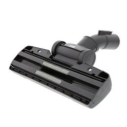 Floor/carpet brush for vacuum cleaner on pipe D=35mm Electrolux gray