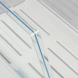 Refrigerator Vegetable Drawer ???x???x???mm Electrolux