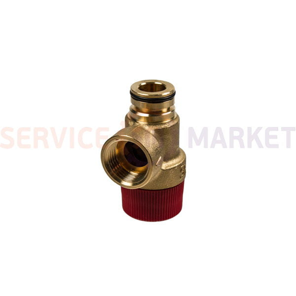 Safety valve 3BAR for gas boiler Ariston