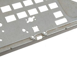 Control panel housing for Beko washing machine