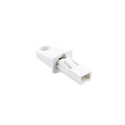 Freezer door hinge for Electrolux refrigerator