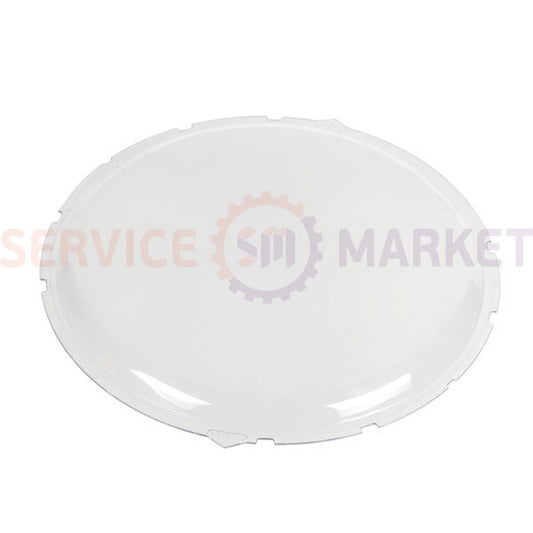 Glass gasket for the hatch for the Electrolux washing machine