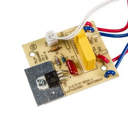Control board for Electrolux vacuum cleaner