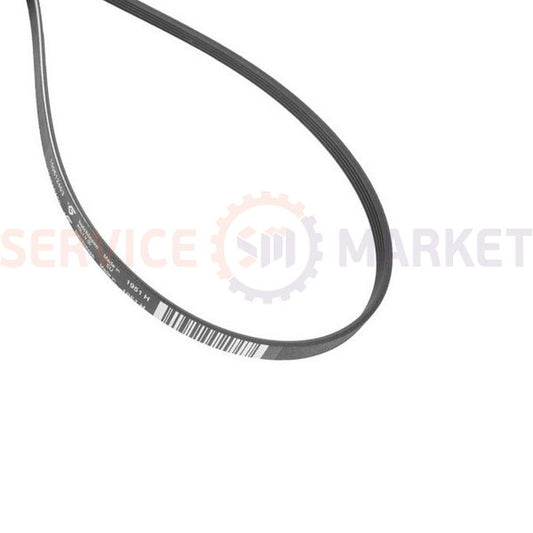 Belt 1951H5 PH Hutchinson drive for dryer. Electrolux