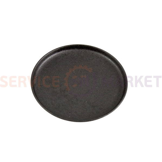 Diffuser cover (medium) for gas stove D=62mm Beko